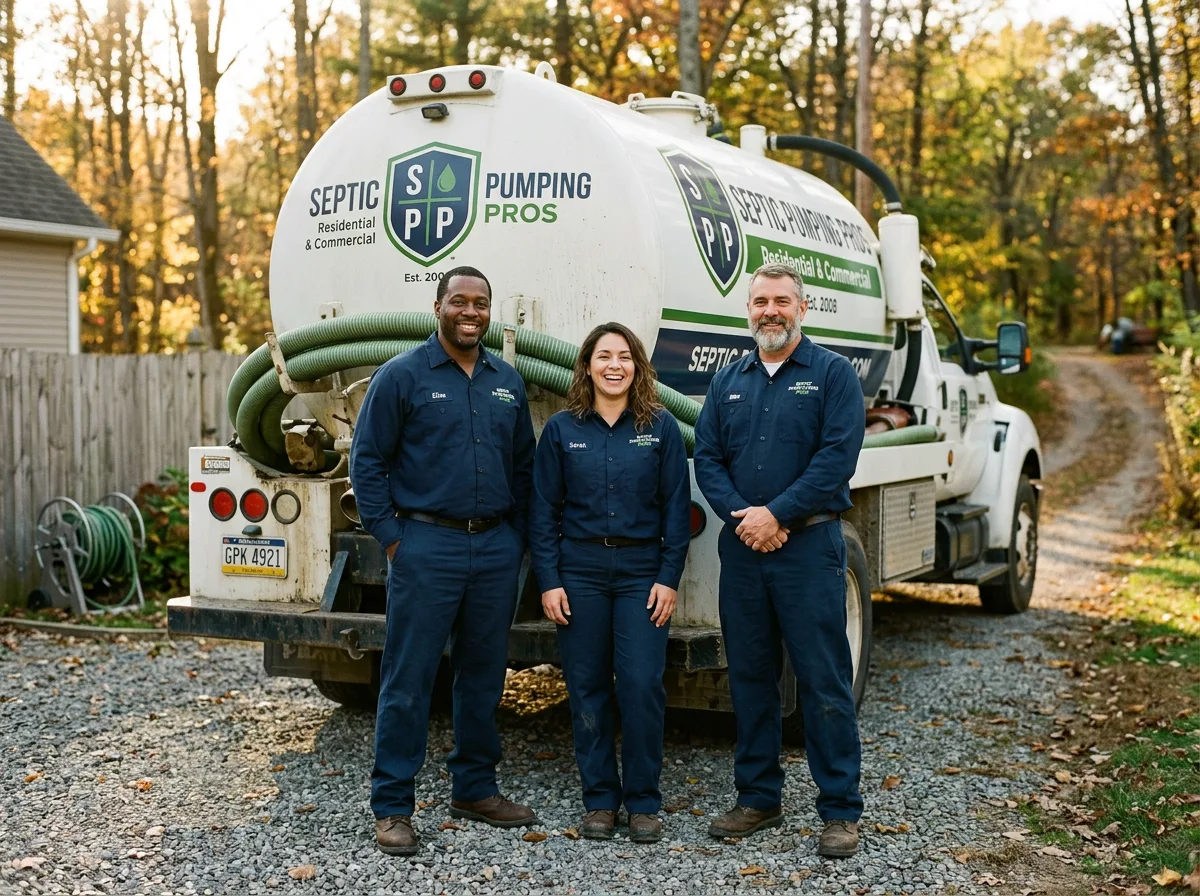 Septic Tank Pumping company in Valley Head, AL